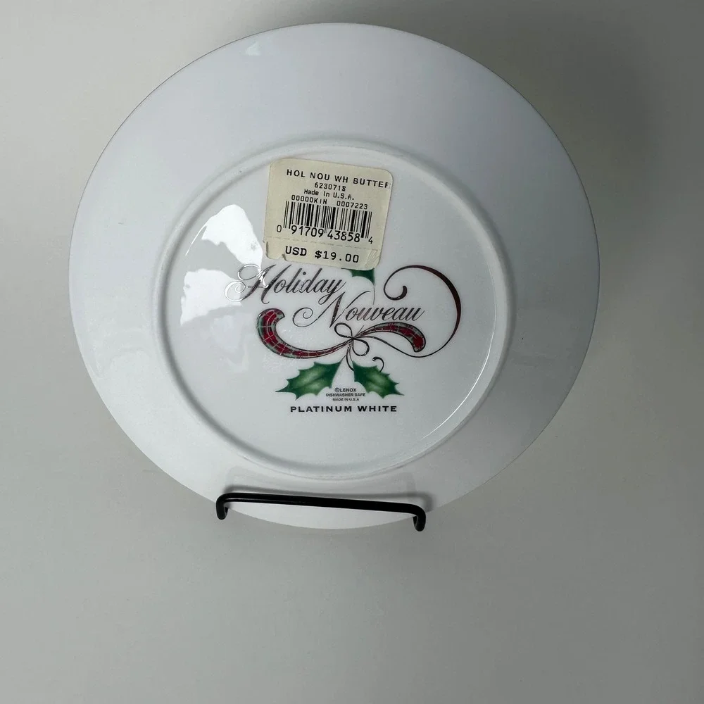 Lenox holiday nouveau